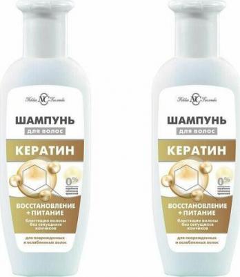 невс_шамп. 250мл_кератин 057004001 – фото 3