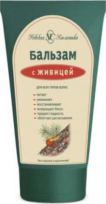 Шампунь 250 мл, "С живицей", для всех типов волос, 13096 – фото 5