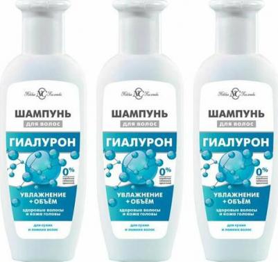 Шампунь для волос Гиалурон 250мл – фото 2