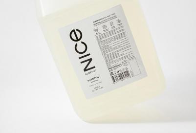 Шампунь для волос For all hair types 5000 мл – фото 1