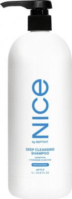 Шампунь Глубокой Очистки 1000 мл – фото 6