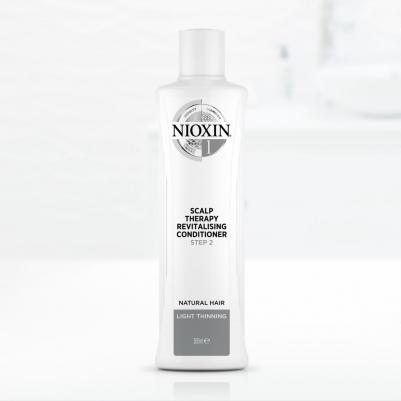 Scalp Увлажняющий кондиционер (Система 1) Revitaliser System 1, 300 мл – фото 6