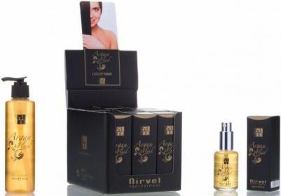 Argan Fluid Флюид с маслом арганы, 200 мл