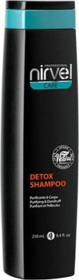 Detox Shampoo Шампунь против себореи и раздраженной кожи головы, 1 л – фото 5