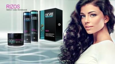 Rizos Shampoo Шампунь для вьющихся волос, 1 л