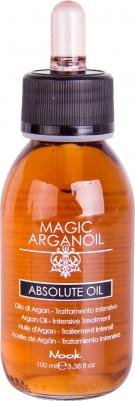 Эликсир для волос Магия Арганы абсолют / Absolute Oil MAGIC ARGANOIL 100 мл