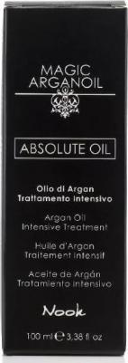 Эликсир для волос Магия Арганы абсолют / Absolute Oil MAGIC ARGANOIL 100 мл – фото 7
