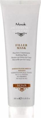 Маска для сухих и поврежденных тонких волос Ph 4,0, Difference Hair Care, DHC Repair, 300 мл
