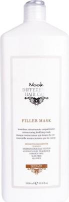 Маска для сухих и поврежденных тонких волос Ph 4,0, Difference Hair Care, DHC Repair, 300 мл – фото 3