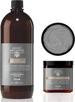 Маска Wonderful Rebuilding Mask 250 мл – фото 3