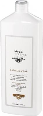 Шампунь для сухих и поврежденных волос Ph 5,5 500 мл, Difference Hair Care, DHC Repair – фото 1