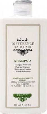 Шампунь против перхоти Ph 5,5 500 мл, Difference Hair Care, DHC Purifying, Re-Balance – фото 2