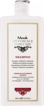 Стимулирующий шампунь для волос, склонных к выпадению Ph 5,5 500 мл, Difference Hair Care, DHC Energizing