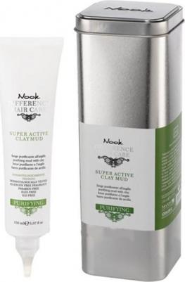 Супер активная очищающая глина для кожи головы Ph 6,2 150 мл, Difference Hair Care, DHC Purifying, Re-Balance – фото 1