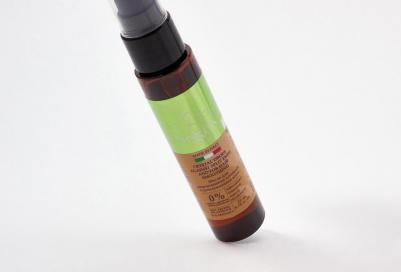 Масло для разглаживания волос SMOOTHING WITH GRAPE SEED OIL 22 мл – фото 4