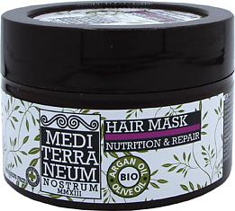 Питательная и восстанавливающая маска для волос Hair Mask Nutrition & Repair 250 мл – фото 4
