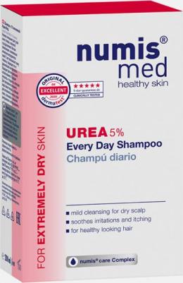 Шампунь для волос, с 5% мочевиной для очень сухой кожи головы 200.0