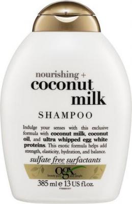 Питательный шампунь Nourishing+ Coconut Milk, 385 мл – фото 1