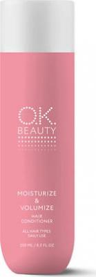 Moisturize & Volumize женский кондионер-бальзам для волос, увлажняющий и придающий объём – фото 4