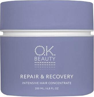 Repair & Recovery маска для волос с кератином, восстанавливающая профессиональная, увлажнение и питание – фото 6