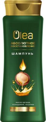 Шампунь Абсолютное восстановление для сухих и поврежденных волос 400 мл