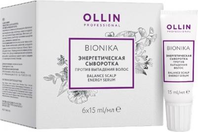 BioNika Balance Scalp Energy Serum