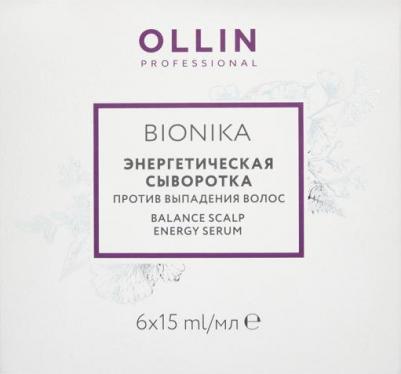 BioNika Balance Scalp Energy Serum – фото 9