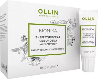 BioNika Energy Serum Reconstructor – фото 1