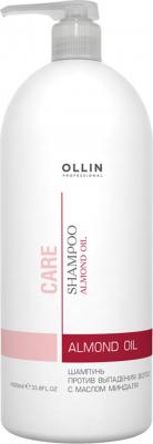 Care Almond Oil Shampoo – фото 4