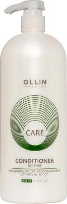 Кондиционер для восстановления структуры волос Care Restore Conditioner 1000 мл – фото 12