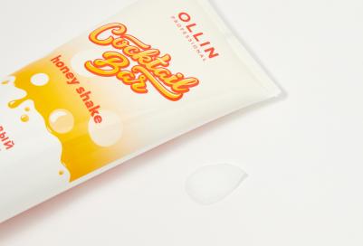 Крем для волос Крем-кондиционер для волос "Медовый коктейль" гладкость и эластичность – фото 6