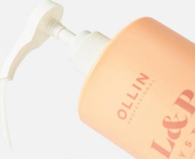 L&P SYSTEM Липидный кондиционер для волос 1000 мл – фото 4