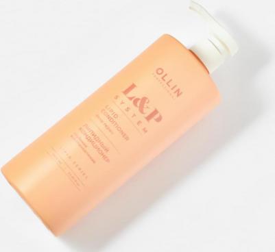 L&P SYSTEM Липидный кондиционер для волос 1000 мл – фото 10