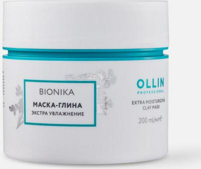 Маска для волос Маска-глина для волос Экстра увлажнение – фото 6