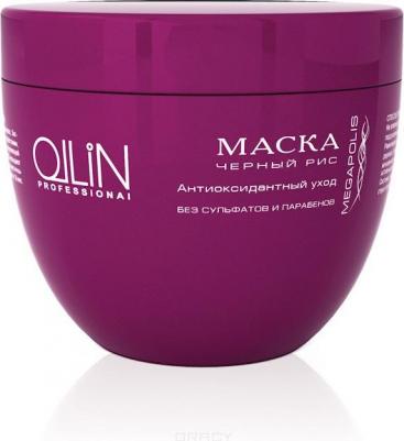 Маска для волос Маска на основе черного риса – фото 5