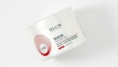 Маска для волос с маслом миндаля Care Almond Oil Mask 500 мл – фото 6