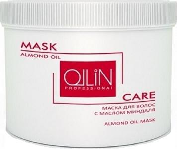 Маска для волос с маслом миндаля Care Almond Oil Mask 500 мл – фото 10