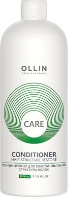 Professional Кондиционер для восстановления структуры волос Restore Conditioner, 1000 мл – фото 4