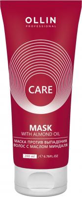 Professional Маска для волос с маслом миндаля Almond Oil Mask, 200 мл