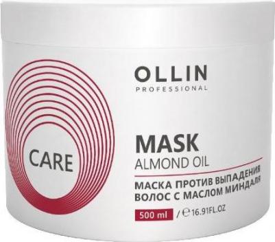 Professional Маска для волос с маслом миндаля Almond Oil Mask, 200 мл – фото 5