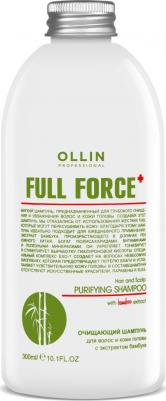 Professional Очищающий шампунь для волос и кожи головы с экстрактом бамбука, 300 мл – фото 4