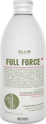 Professional Очищающий шампунь для волос и кожи головы с экстрактом бамбука, 750 мл – фото 8