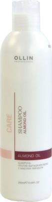 Professional Шампунь для волос с маслом миндаля Almond Oil Shampoo
