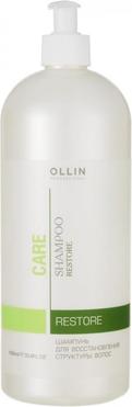 Professional Шампунь для восстановления структуры волос Restore Shampoo, 250 мл – фото 6