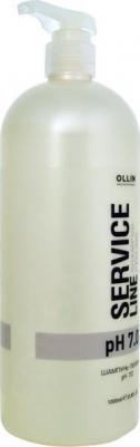 Professional Шампунь-пилинг ph7.0 Shampoo-peeling ph 7.0, 1000 мл – фото 5