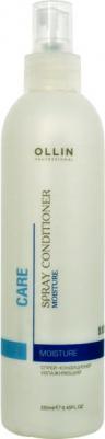Professional Спрей-кондиционер увлажняющий Moisture Spray Conditioner, 250 мл
