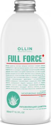 Professional Увлажняющий шампунь против перхоти с экстрактом алоэ, 300 мл – фото 1