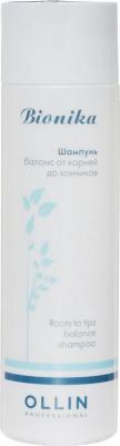 Шампунь Баланс от корней до кончиков BioNika Roots To Tips Balance Shampoo 750 мл 4627115397298 – фото 4
