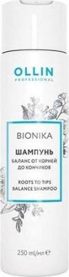 Шампунь Баланс от корней до кончиков BioNika Roots To Tips Balance Shampoo 750 мл – фото 5