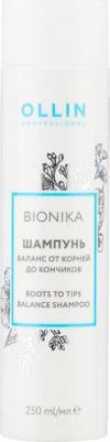 Шампунь Баланс от корней до кончиков BioNika Roots To Tips Balance Shampoo 750 мл – фото 6